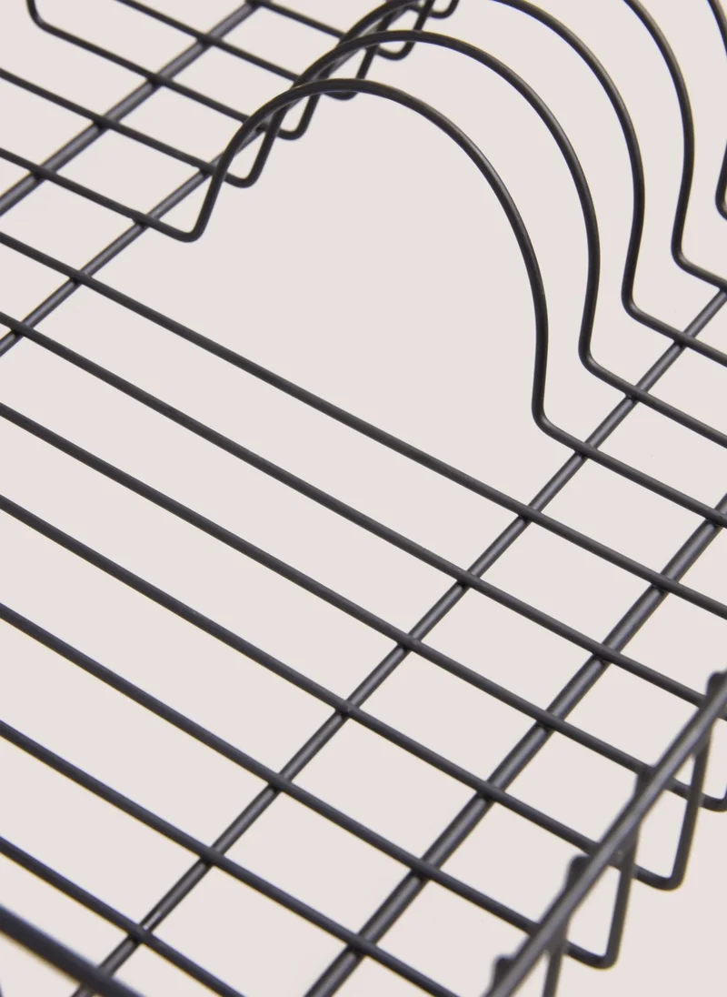 ماتلان Black Small Drainer (34.5cm x 26cm x 10cm)